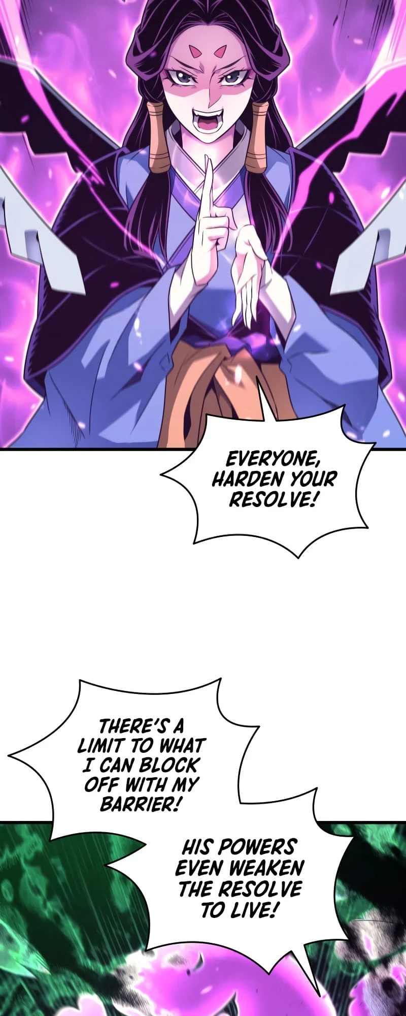 The Great Mage Returns After 4000 Years Chapter 184, page 17 of 64
