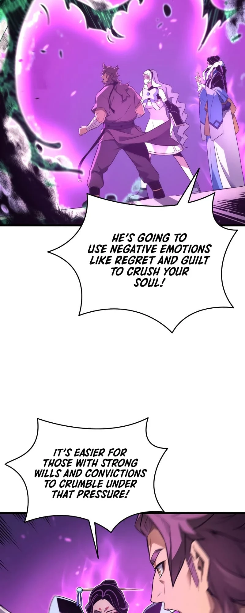 The Great Mage Returns After 4000 Years Chapter 184, page 18 of 64