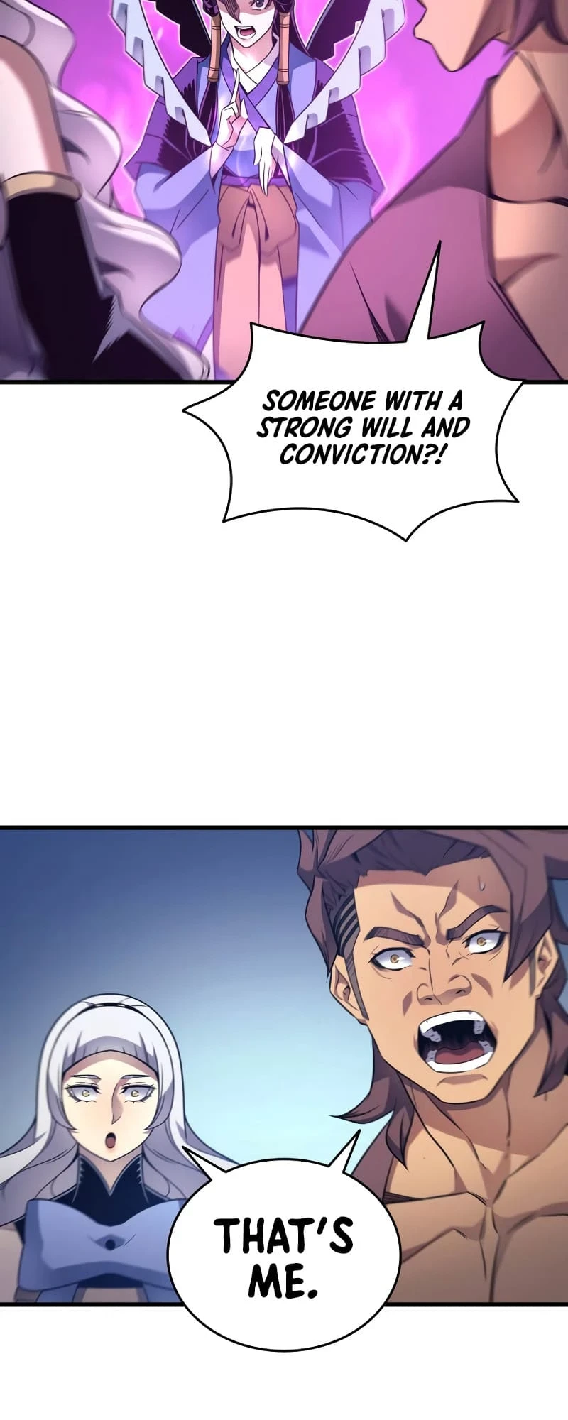 The Great Mage Returns After 4000 Years Chapter 184, page 19 of 64