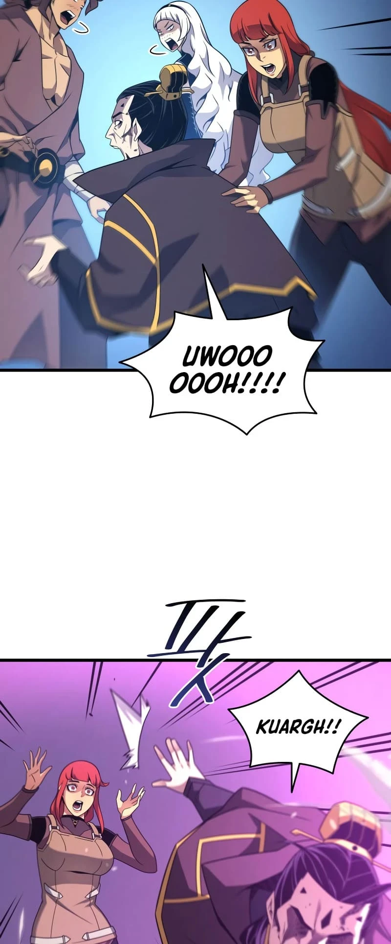 The Great Mage Returns After 4000 Years Chapter 184, page 22 of 64