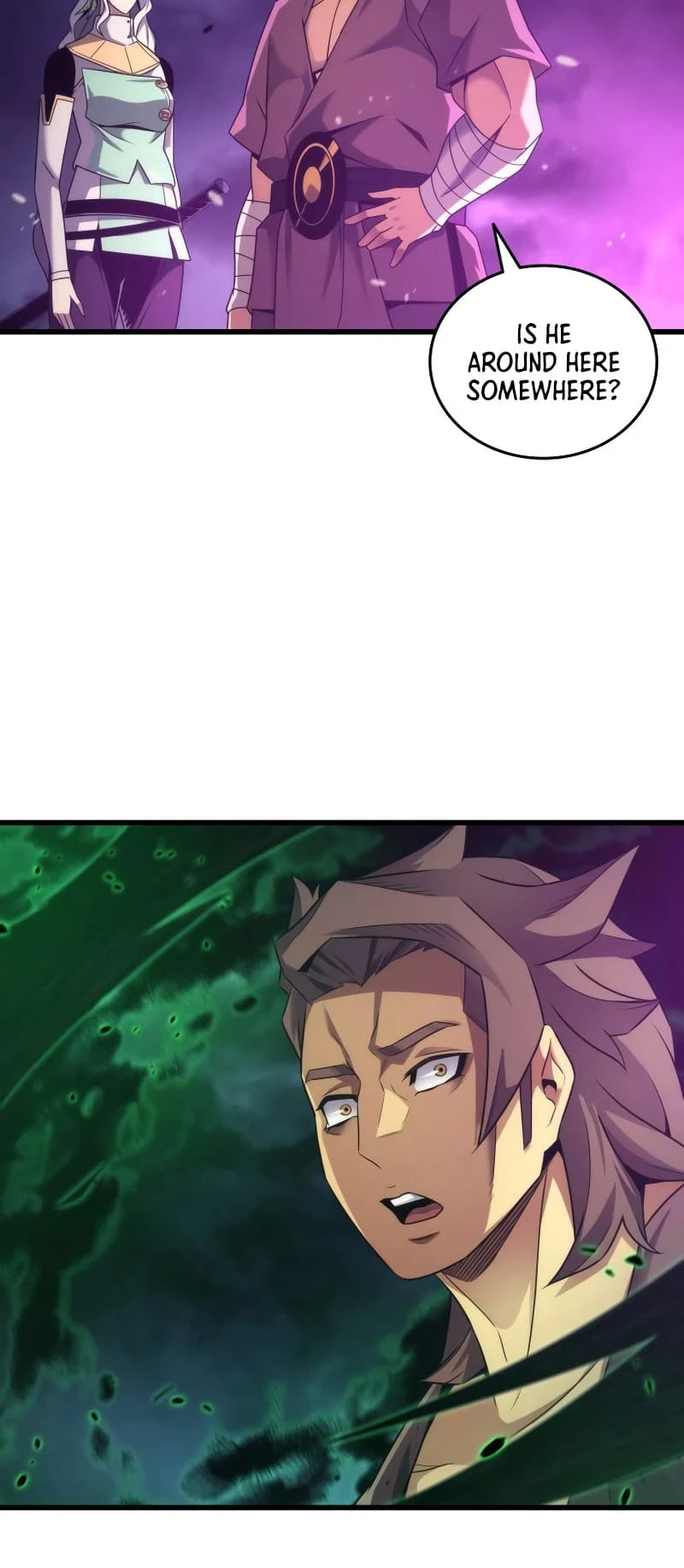 The Great Mage Returns After 4000 Years Chapter 184, page 52 of 64