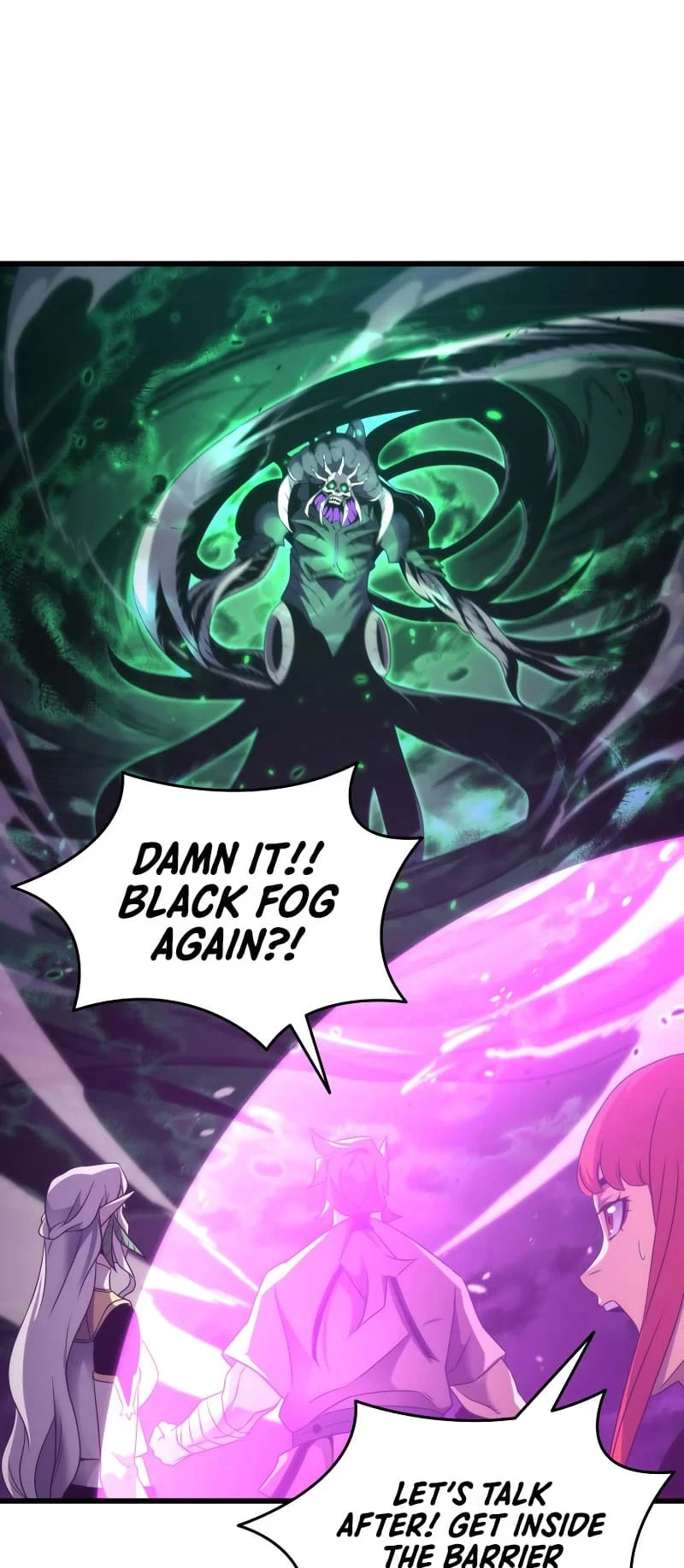 The Great Mage Returns After 4000 Years Chapter 184, page 53 of 64