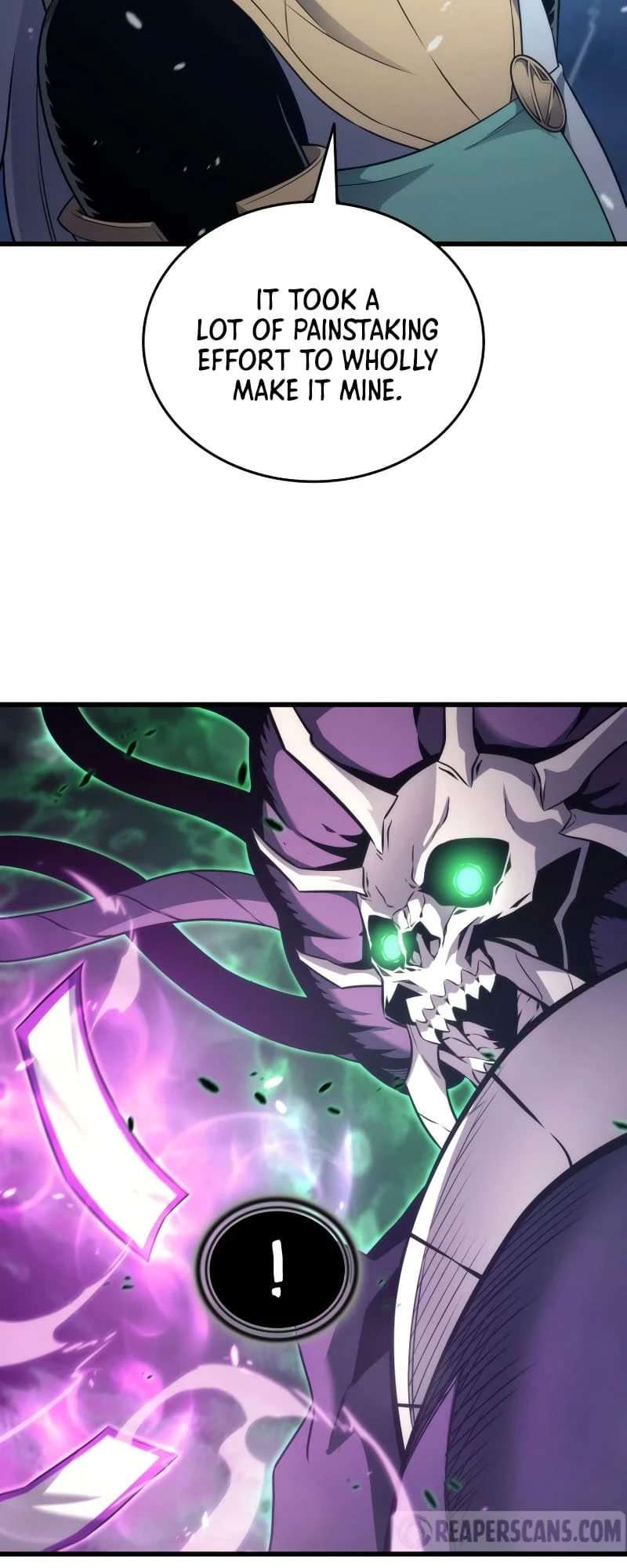 The Great Mage Returns After 4000 Years Chapter 184, page 61 of 64