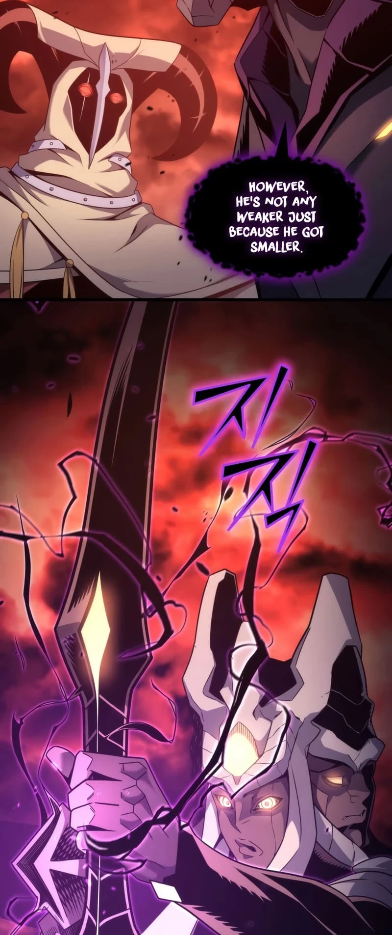 The Great Mage Returns After 4000 Years Chapter 185, page 12 of 69