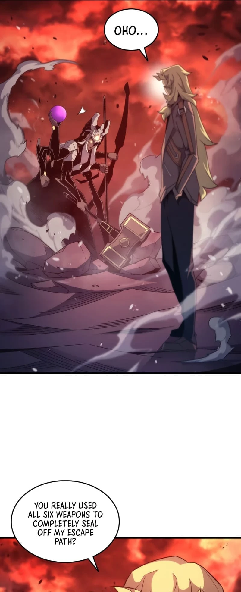 The Great Mage Returns After 4000 Years Chapter 185, page 20 of 69