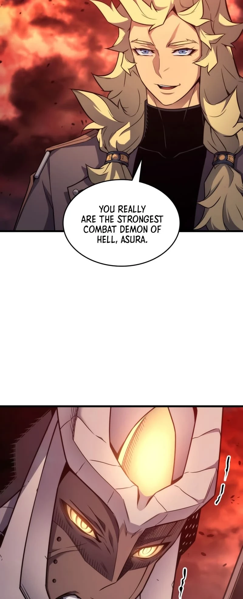 The Great Mage Returns After 4000 Years Chapter 185, page 21 of 69