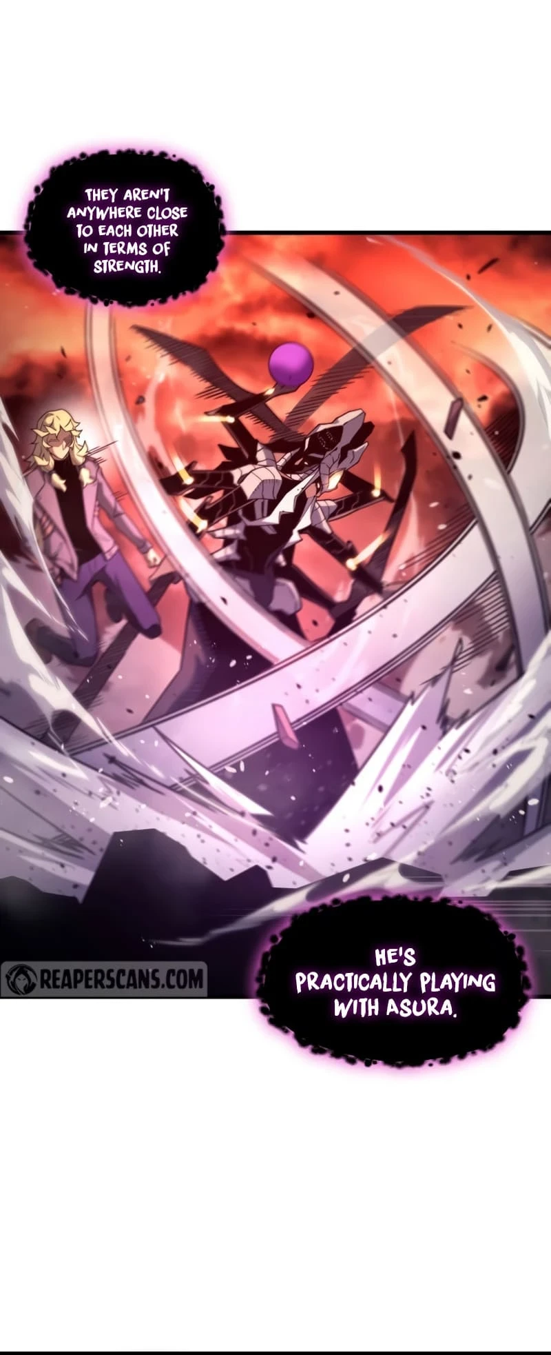 The Great Mage Returns After 4000 Years Chapter 185, page 25 of 69