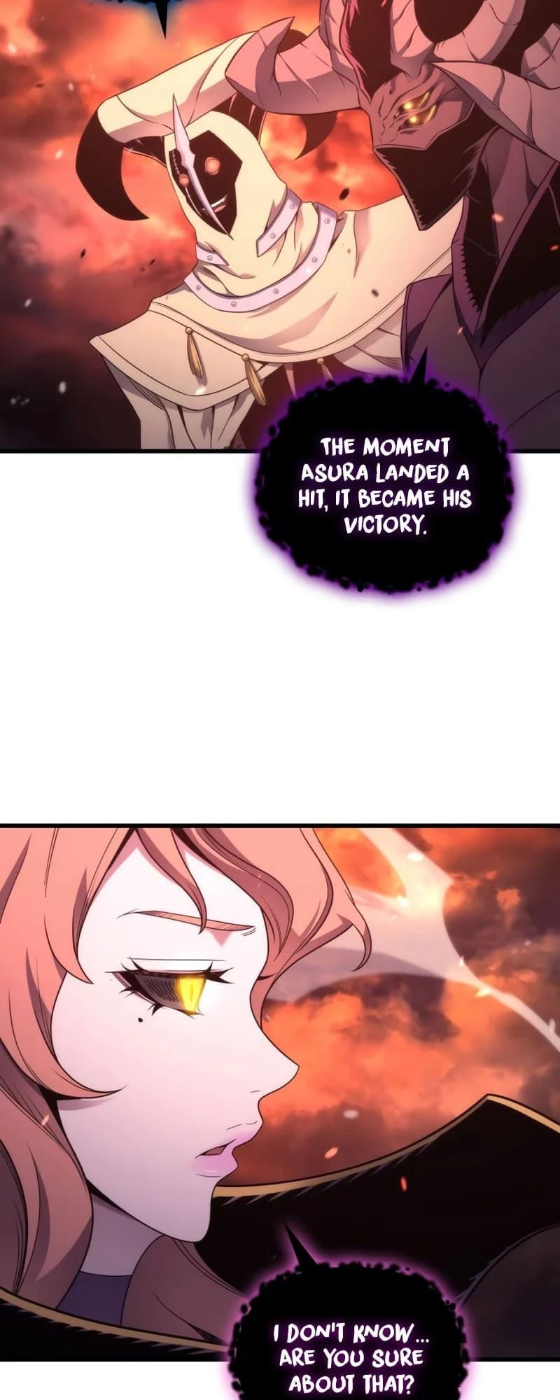 The Great Mage Returns After 4000 Years Chapter 185, page 36 of 69