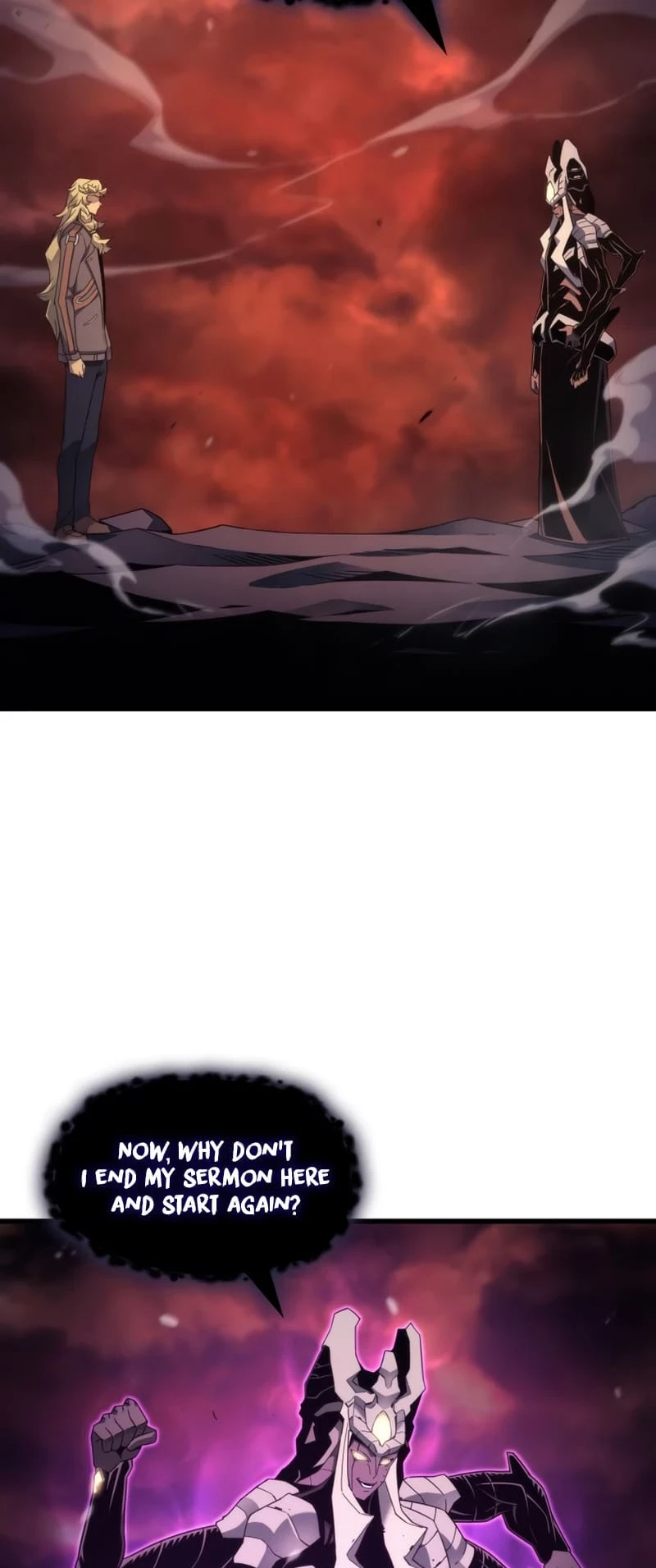 The Great Mage Returns After 4000 Years Chapter 185, page 57 of 69