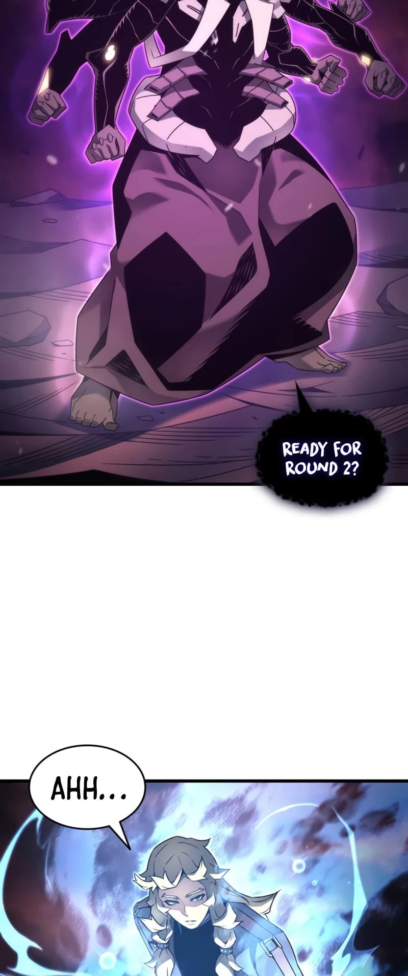 The Great Mage Returns After 4000 Years Chapter 185, page 58 of 69