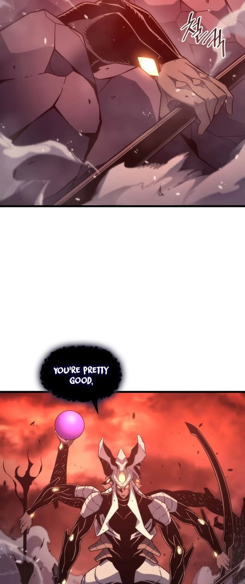 The Great Mage Returns After 4000 Years Chapter 185, page 9 of 69