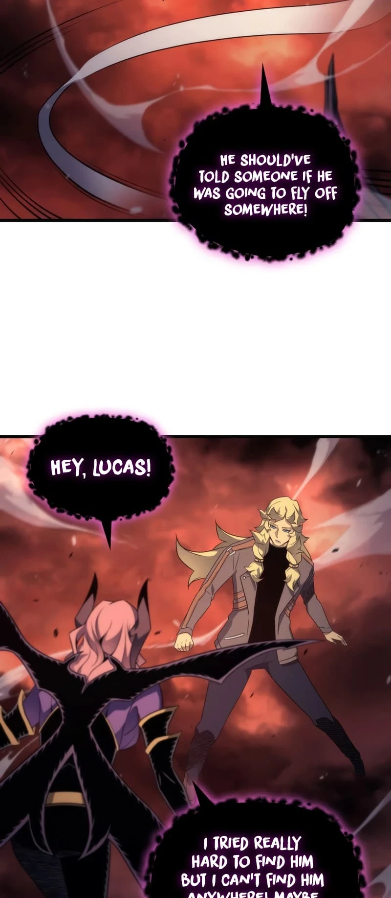 The Great Mage Returns After 4000 Years Chapter 186, page 11 of 69