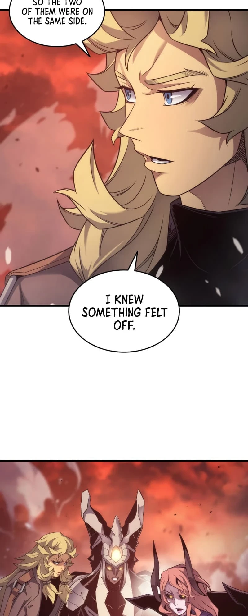 The Great Mage Returns After 4000 Years Chapter 186, page 39 of 69