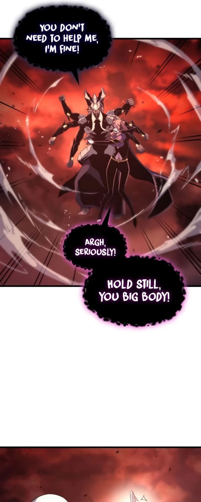 The Great Mage Returns After 4000 Years Chapter 186, page 44 of 69