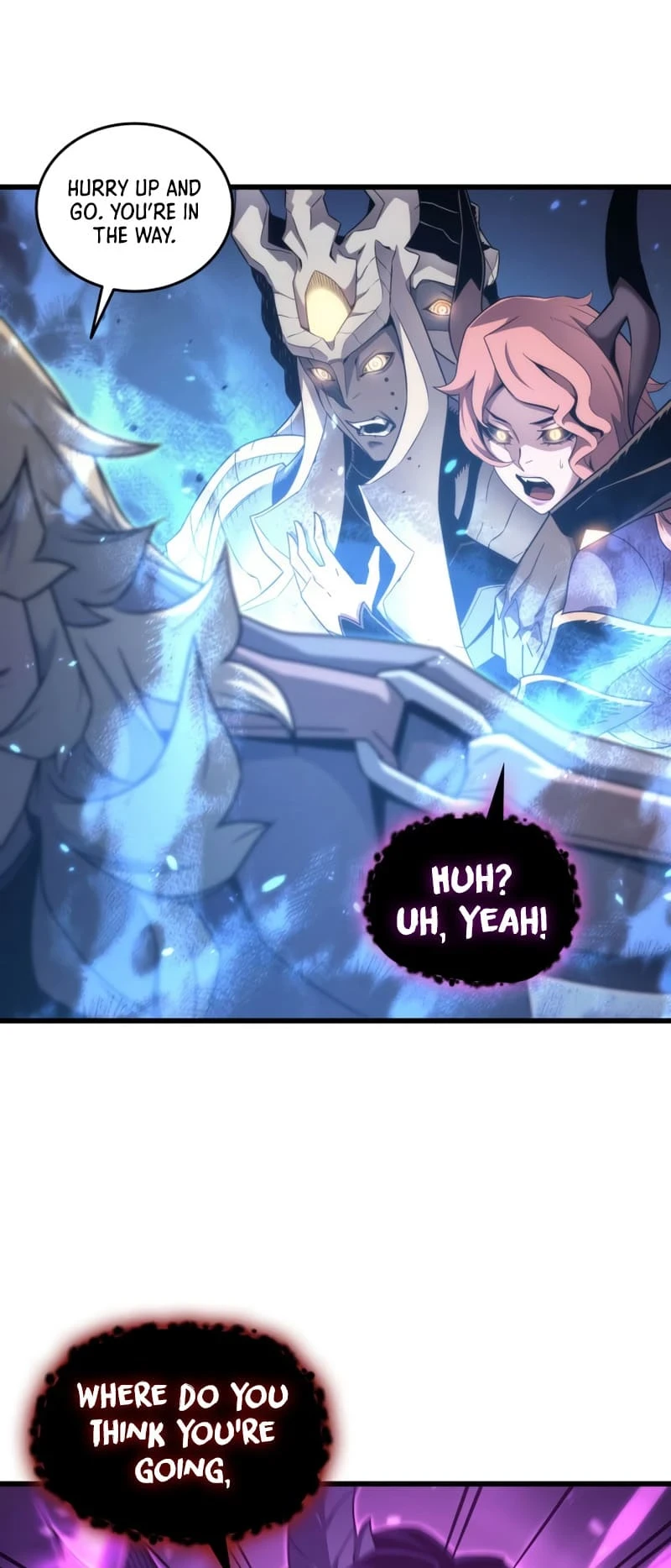 The Great Mage Returns After 4000 Years Chapter 186, page 50 of 69