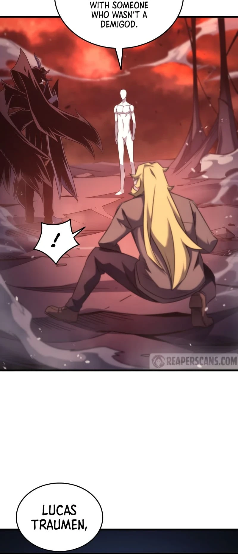 The Great Mage Returns After 4000 Years Chapter 187, page 25 of 68
