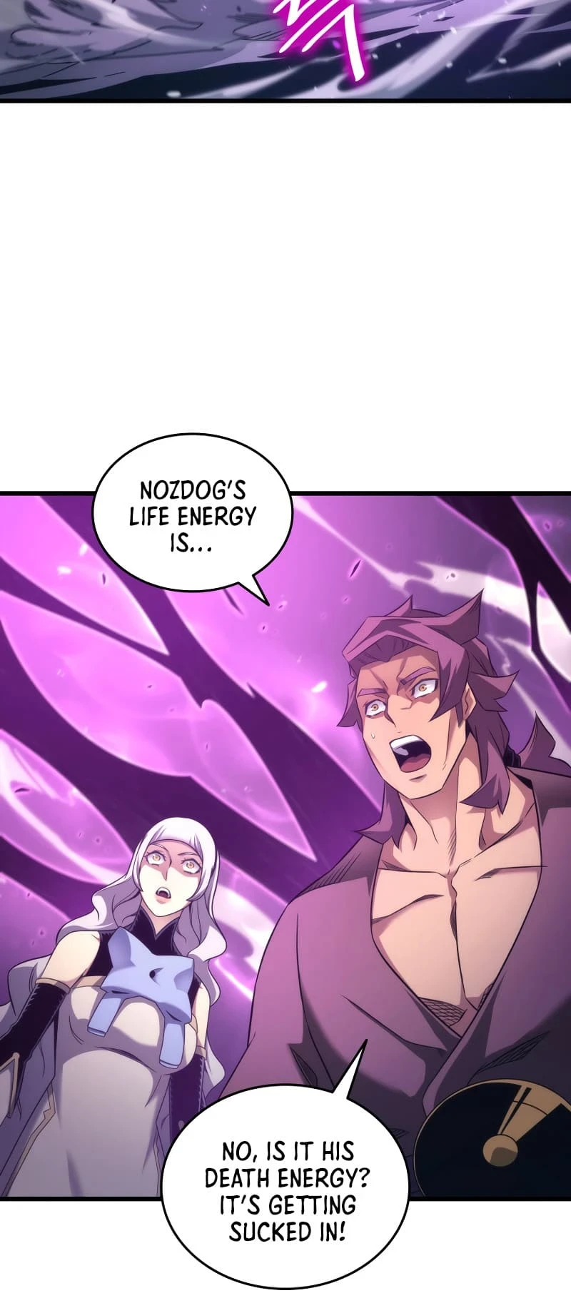 The Great Mage Returns After 4000 Years Chapter 187, page 30 of 68