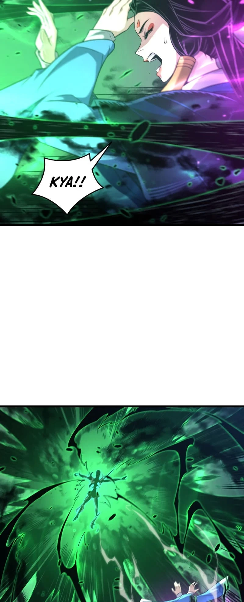 The Great Mage Returns After 4000 Years Chapter 187, page 33 of 68
