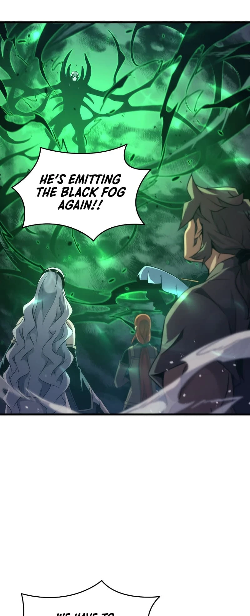 The Great Mage Returns After 4000 Years Chapter 187, page 36 of 68