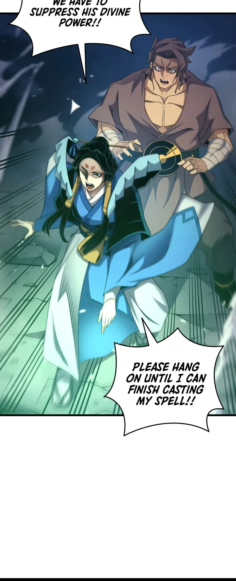 The Great Mage Returns After 4000 Years Chapter 187, page 37 of 68