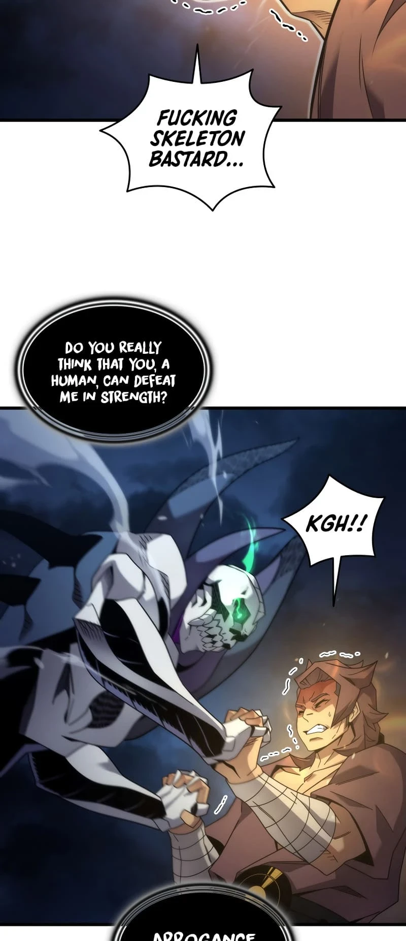 The Great Mage Returns After 4000 Years Chapter 187, page 53 of 68