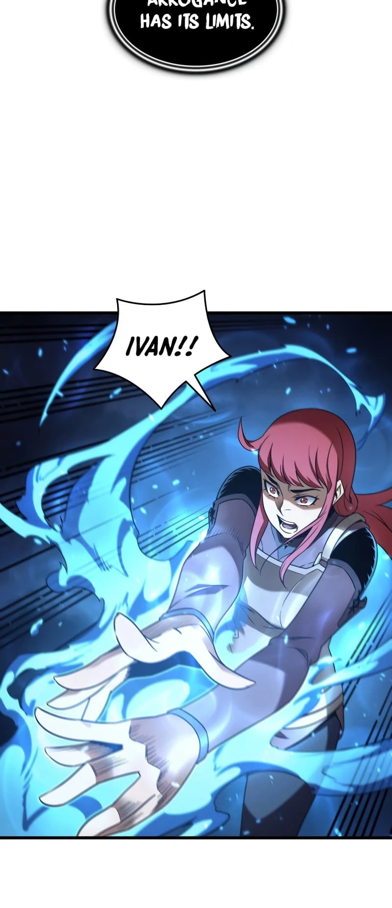The Great Mage Returns After 4000 Years Chapter 187, page 54 of 68
