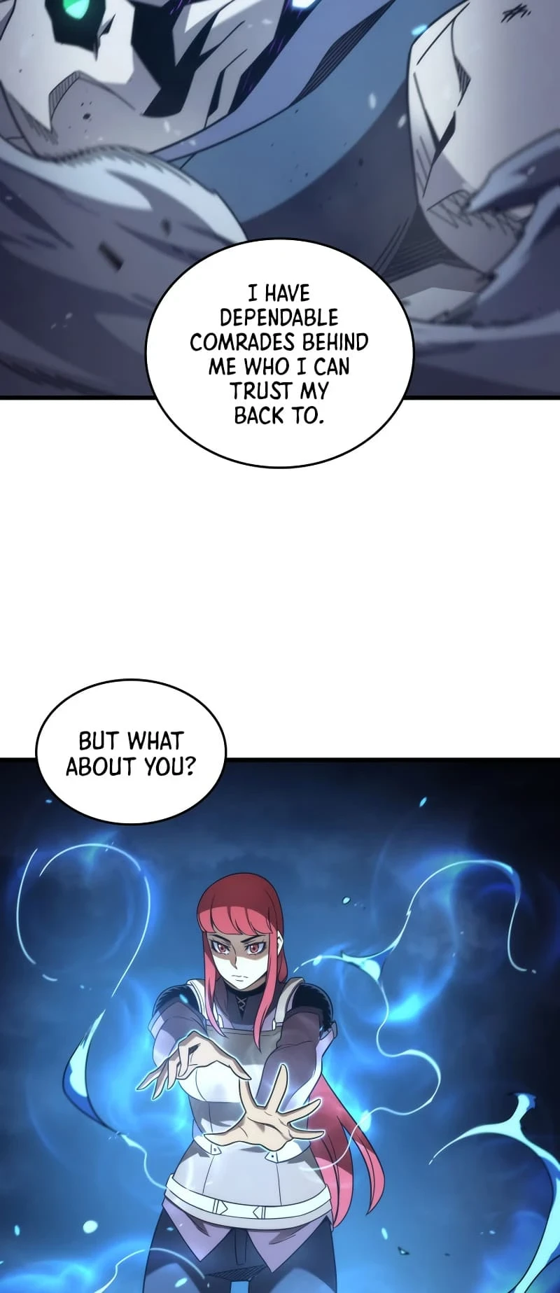 The Great Mage Returns After 4000 Years Chapter 187, page 58 of 68