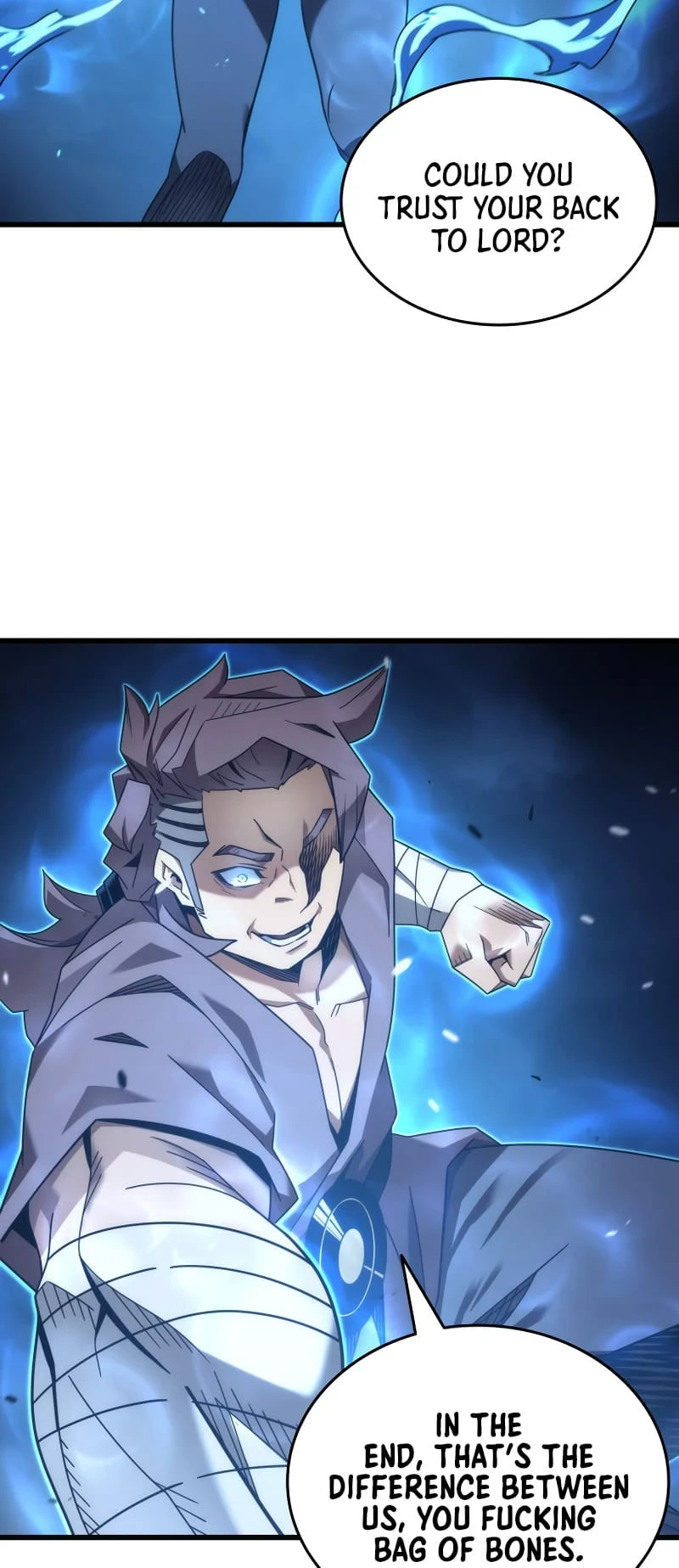 The Great Mage Returns After 4000 Years Chapter 187, page 59 of 68