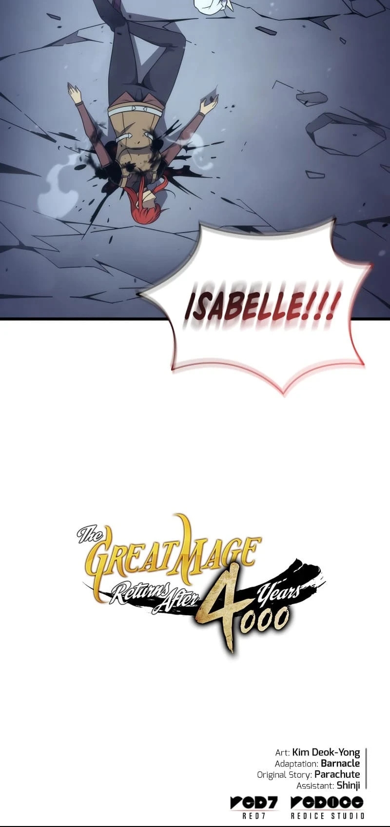 The Great Mage Returns After 4000 Years Chapter 187, page 67 of 68