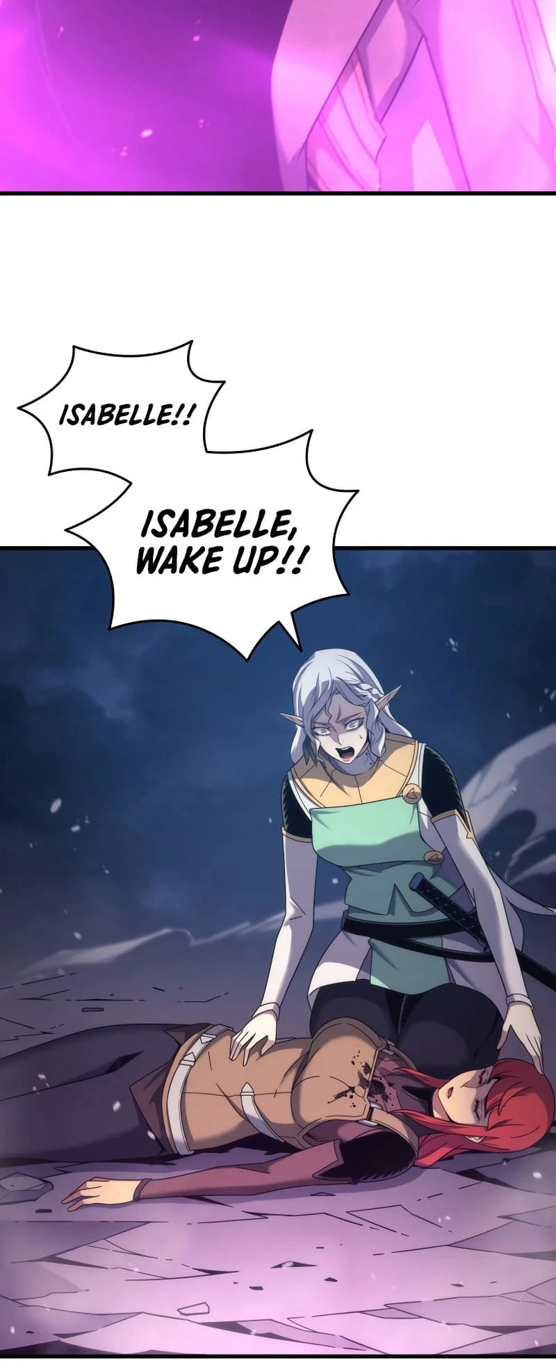 The Great Mage Returns After 4000 Years Chapter 188, page 35 of 60