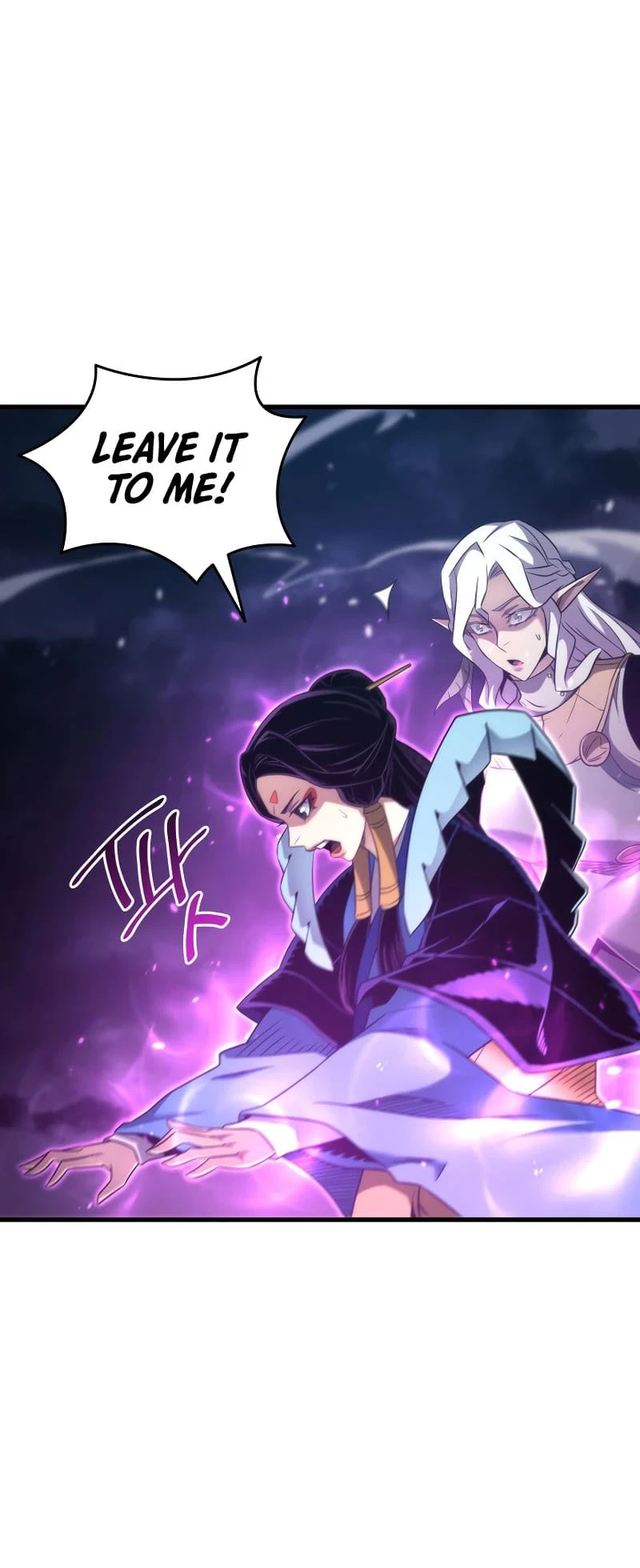 The Great Mage Returns After 4000 Years Chapter 188, page 36 of 60