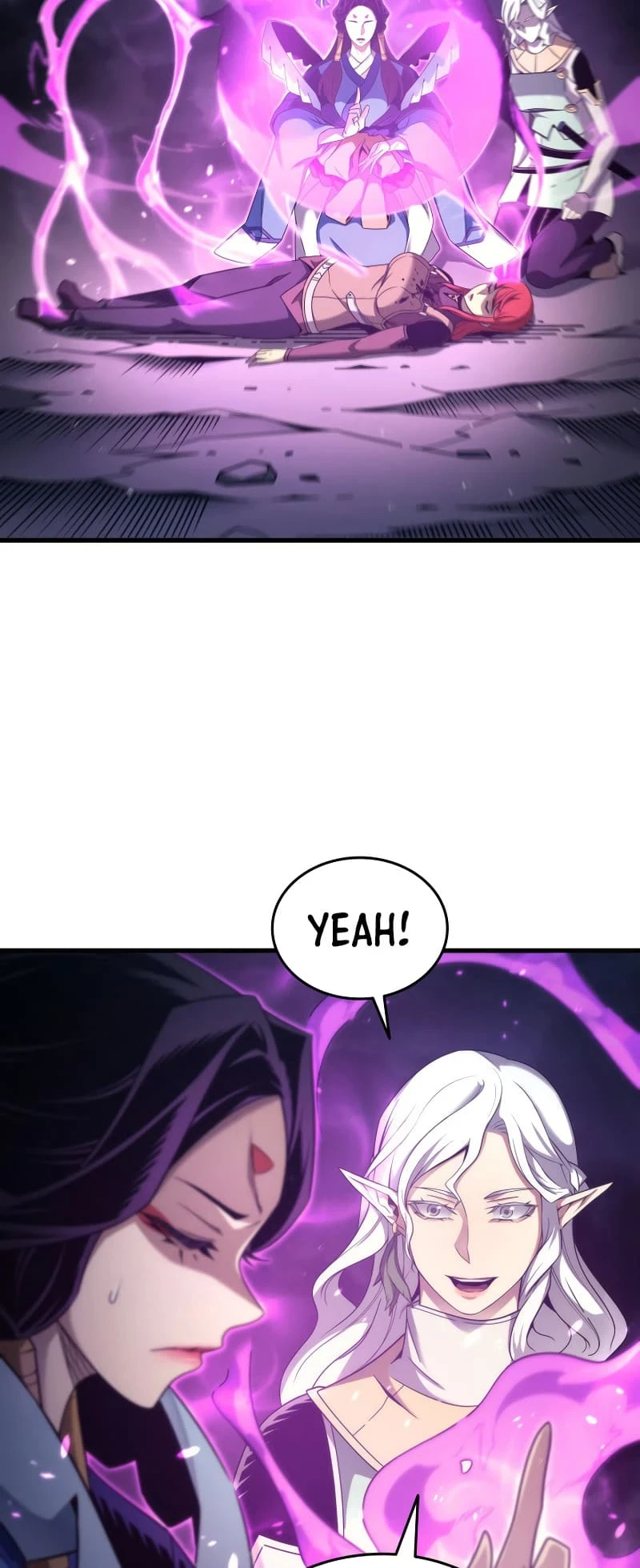 The Great Mage Returns After 4000 Years Chapter 188, page 38 of 60