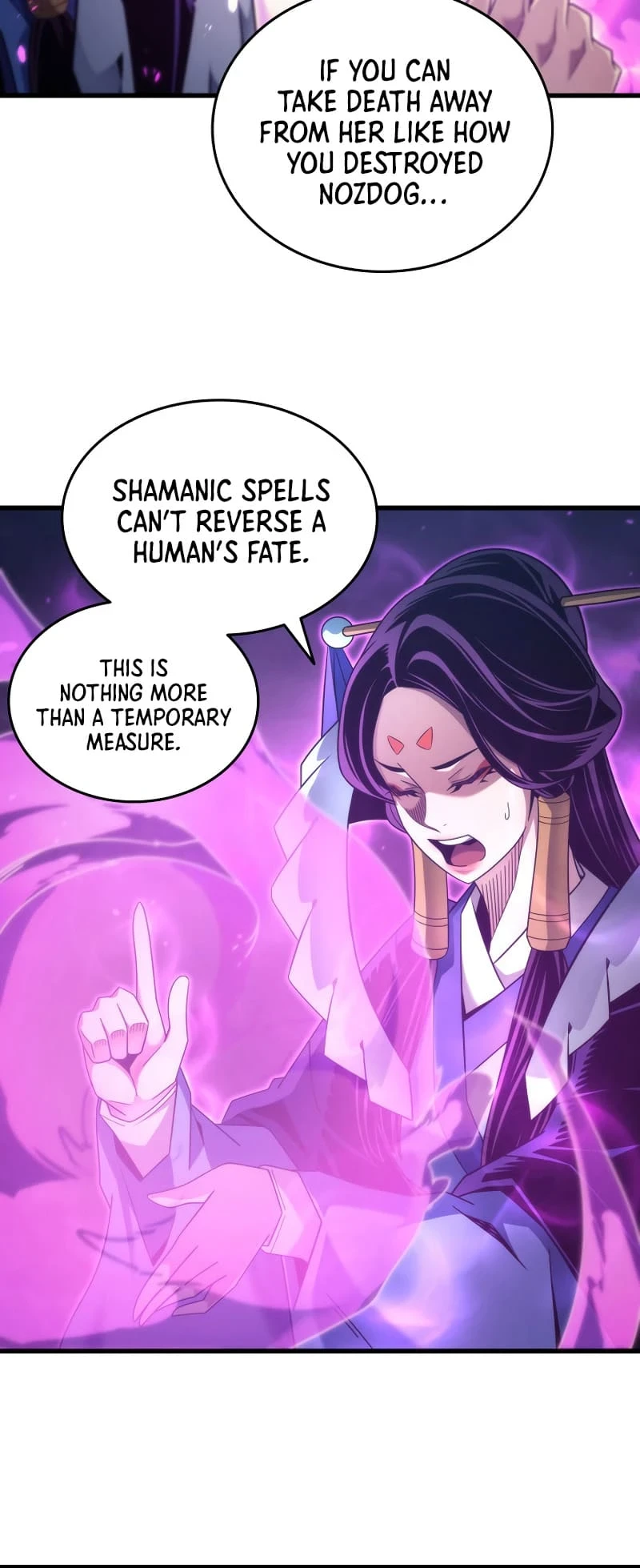The Great Mage Returns After 4000 Years Chapter 188, page 39 of 60