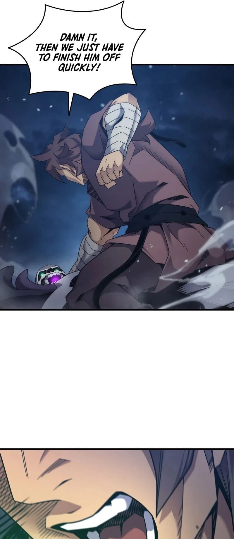The Great Mage Returns After 4000 Years Chapter 188, page 40 of 60