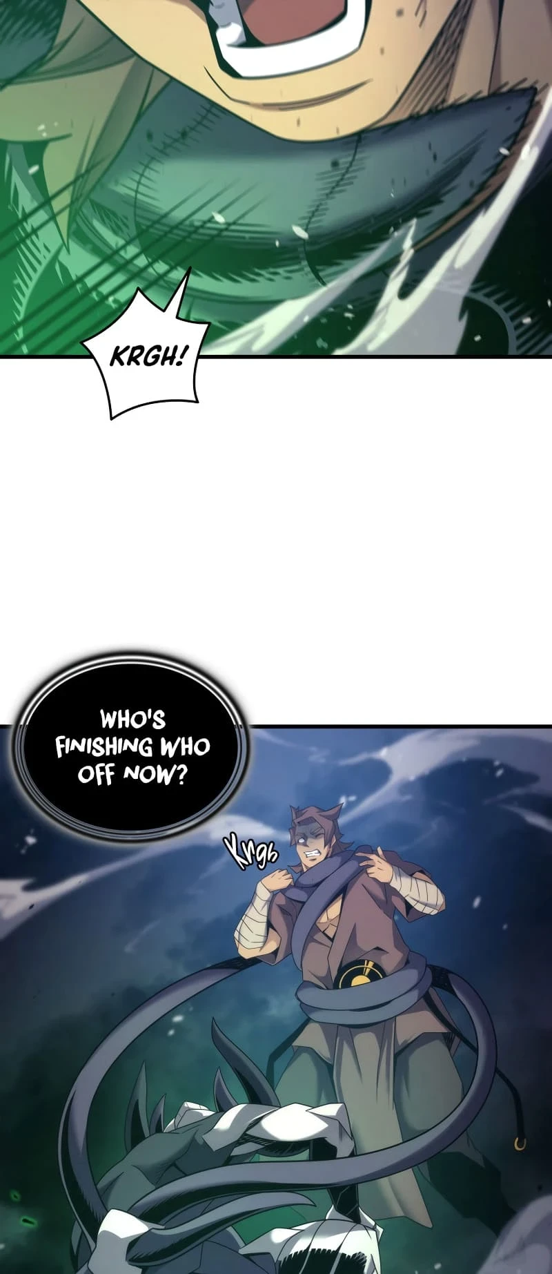The Great Mage Returns After 4000 Years Chapter 188, page 41 of 60
