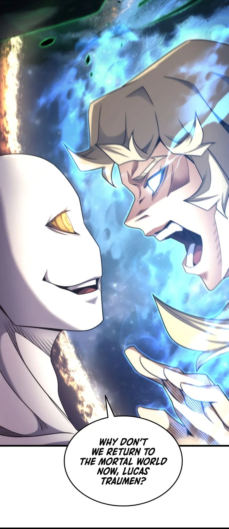 The Great Mage Returns After 4000 Years Chapter 188, page 45 of 60