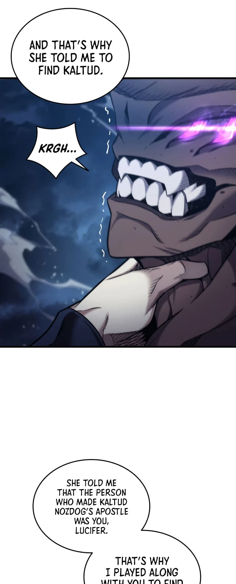 The Great Mage Returns After 4000 Years Chapter 188, page 53 of 60