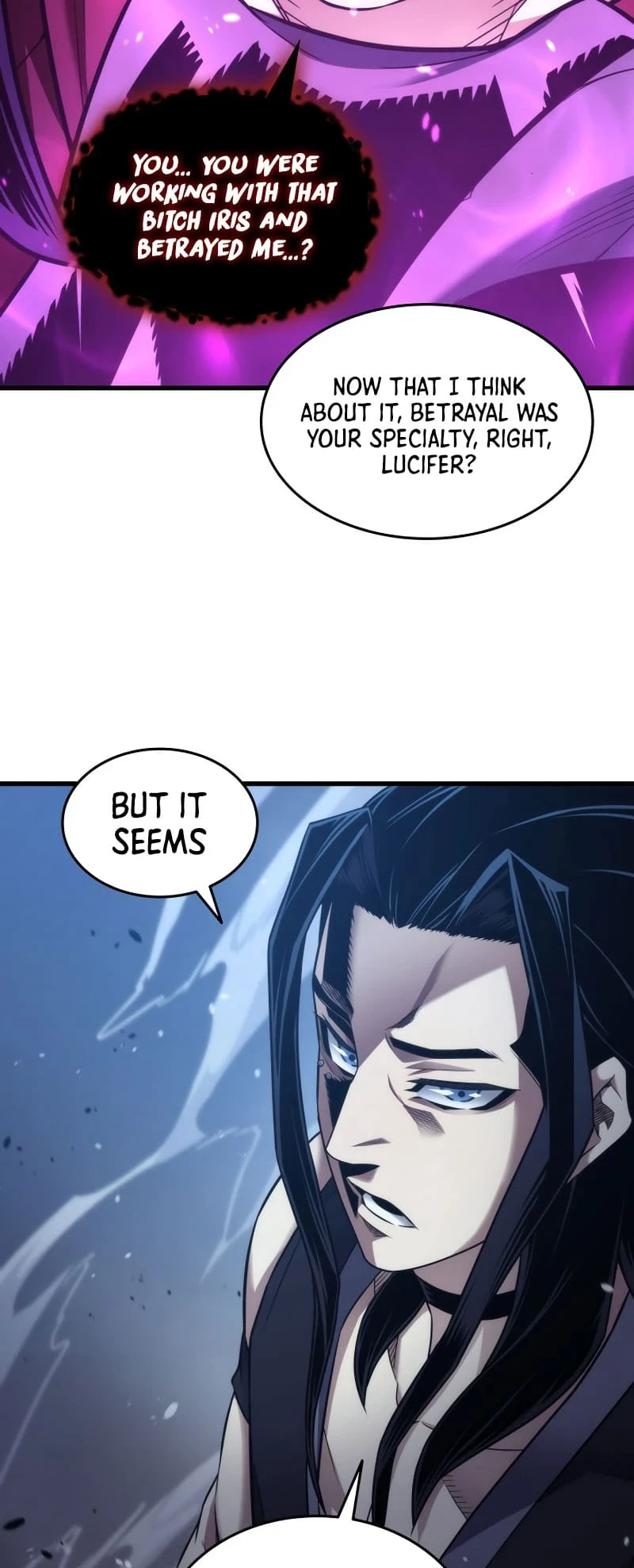 The Great Mage Returns After 4000 Years Chapter 188, page 55 of 60