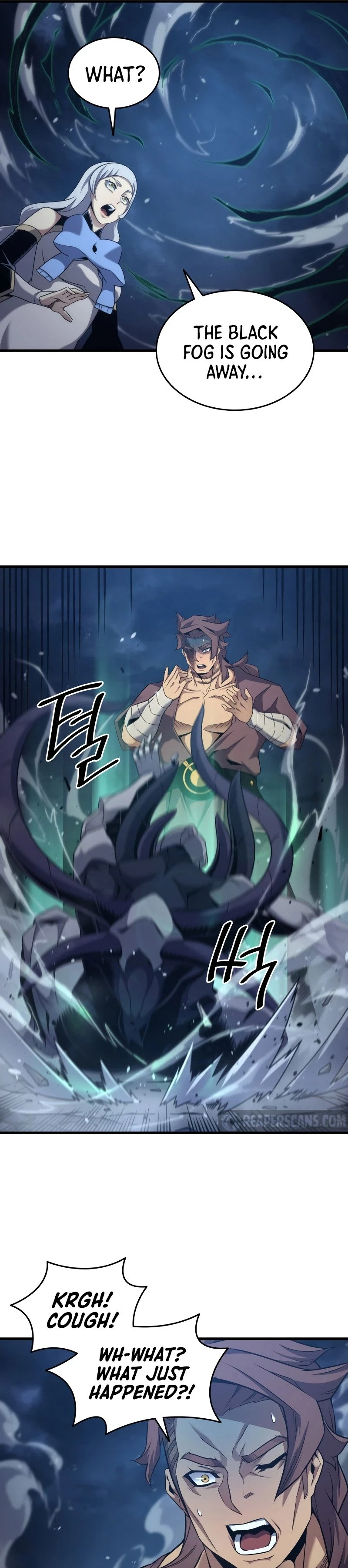 The Great Mage Returns After 4000 Years Chapter 188, page 58 of 60