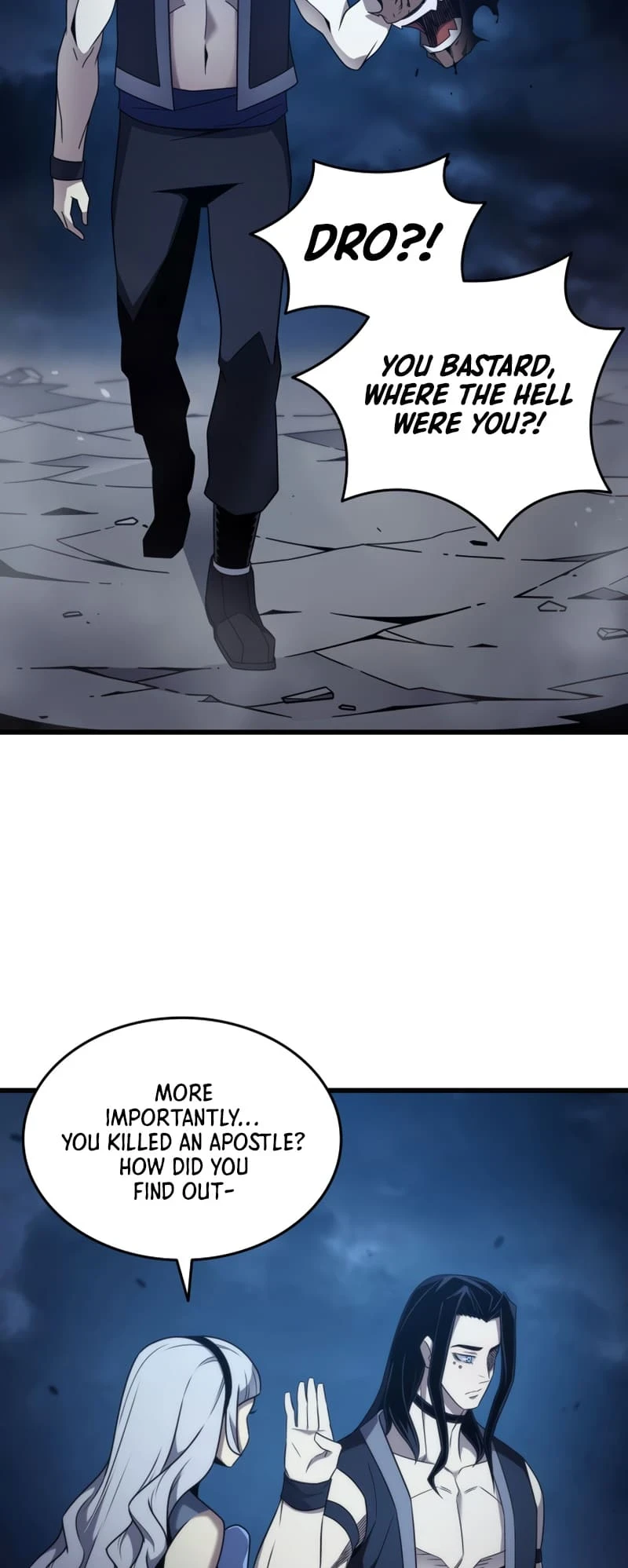 The Great Mage Returns After 4000 Years Chapter 189, page 12 of 71
