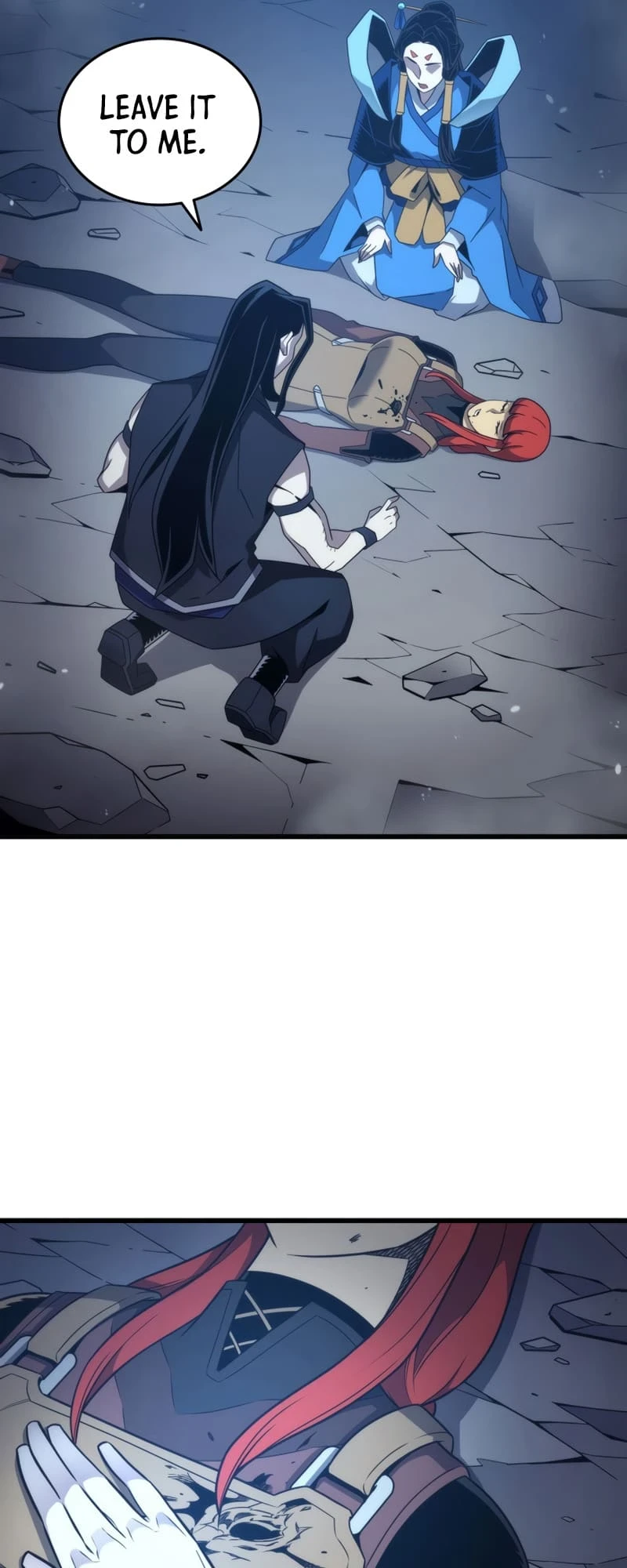 The Great Mage Returns After 4000 Years Chapter 189, page 14 of 71