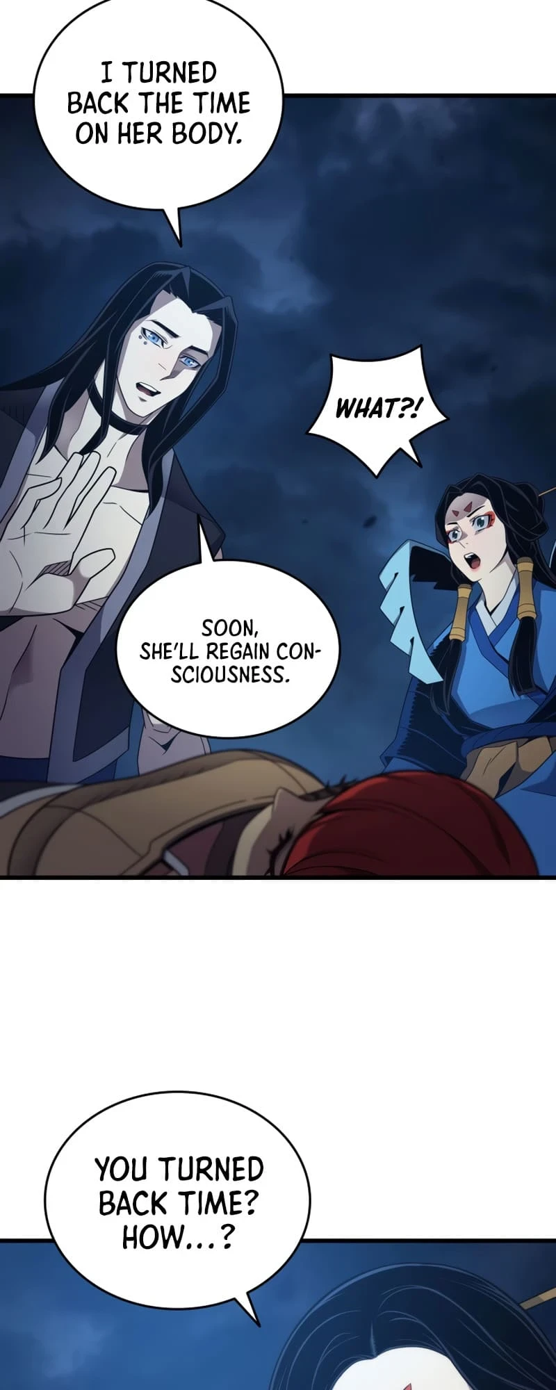 The Great Mage Returns After 4000 Years Chapter 189, page 16 of 71