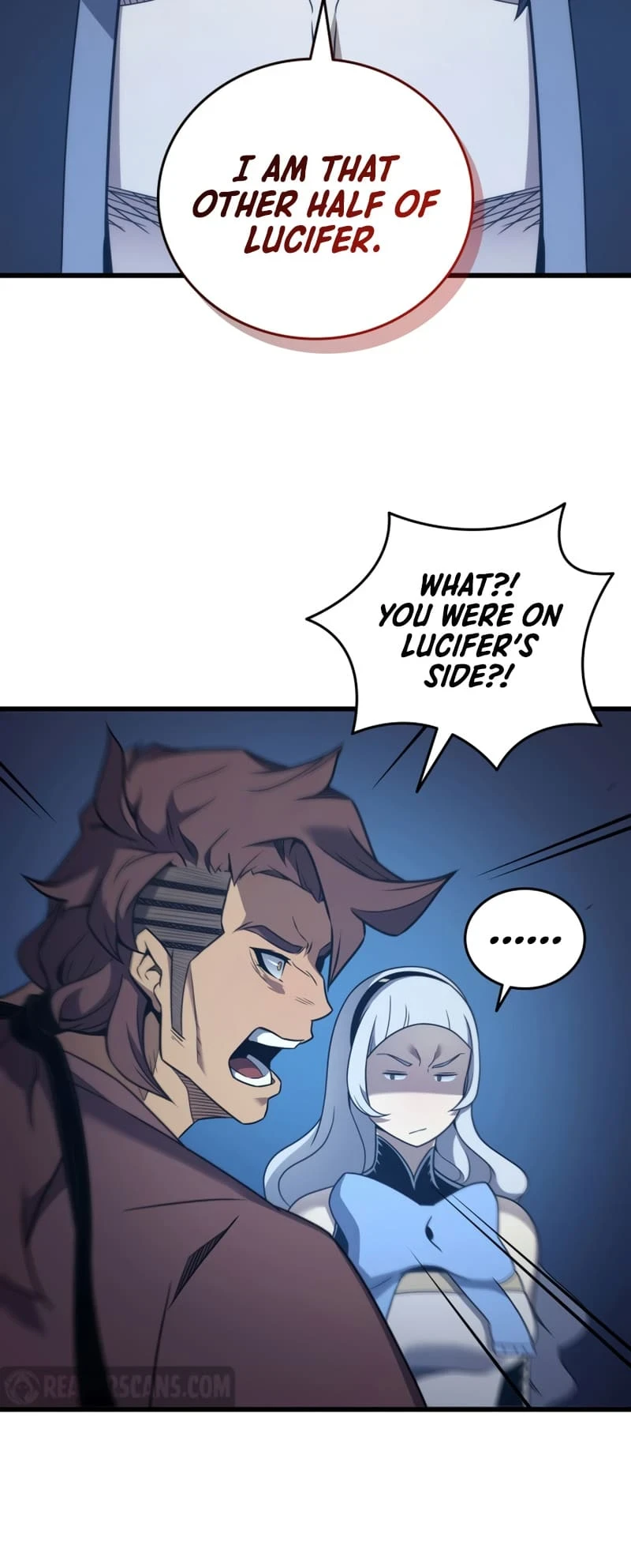 The Great Mage Returns After 4000 Years Chapter 189, page 22 of 71
