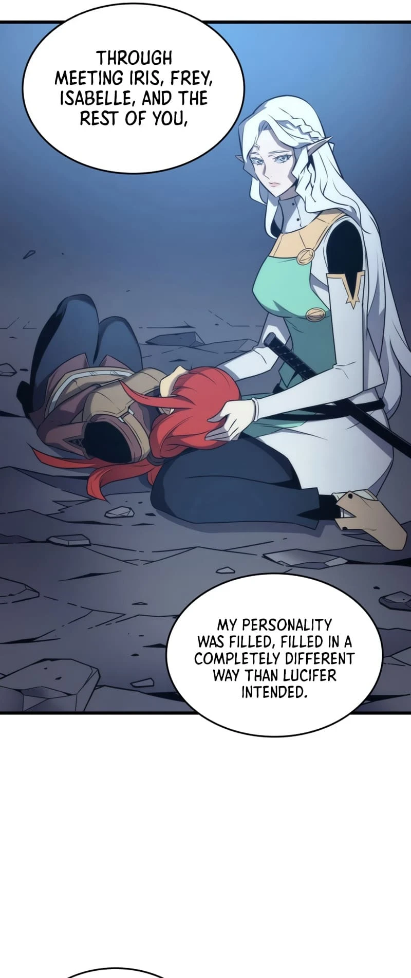 The Great Mage Returns After 4000 Years Chapter 189, page 26 of 71