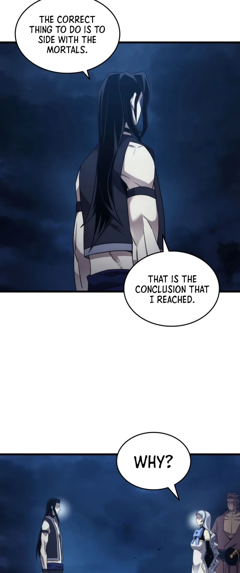 The Great Mage Returns After 4000 Years Chapter 189, page 27 of 71