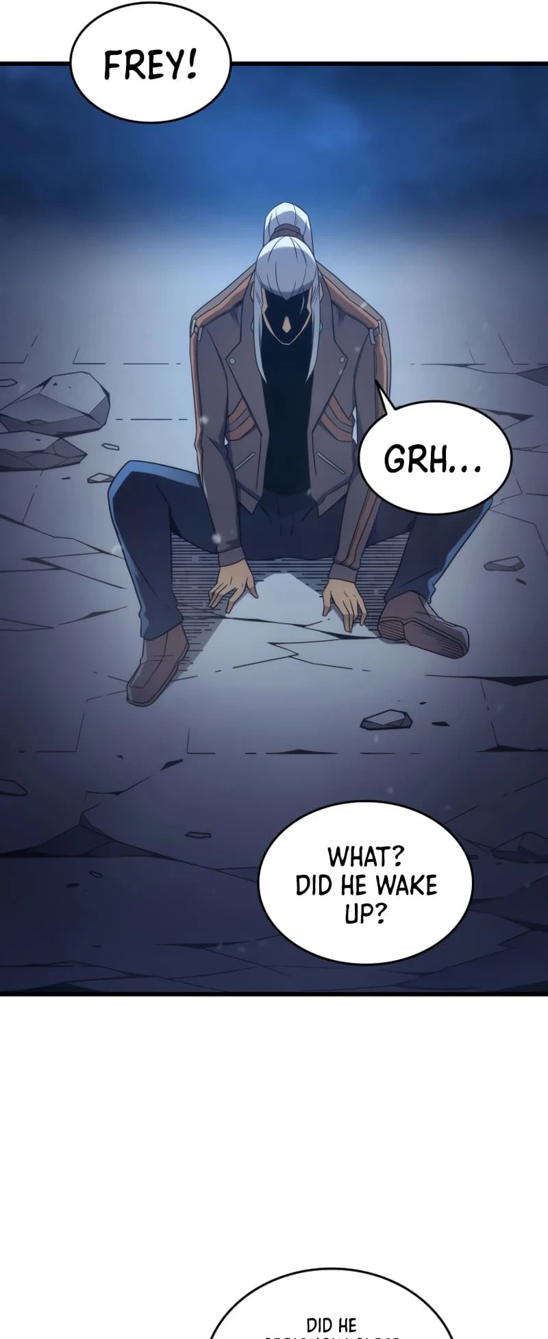 The Great Mage Returns After 4000 Years Chapter 189, page 32 of 71