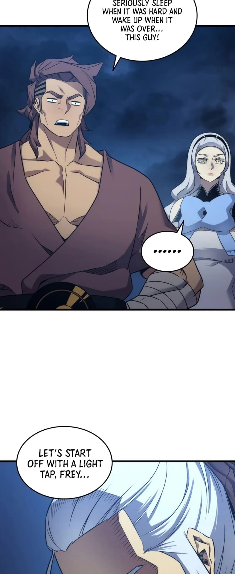 The Great Mage Returns After 4000 Years Chapter 189, page 33 of 71