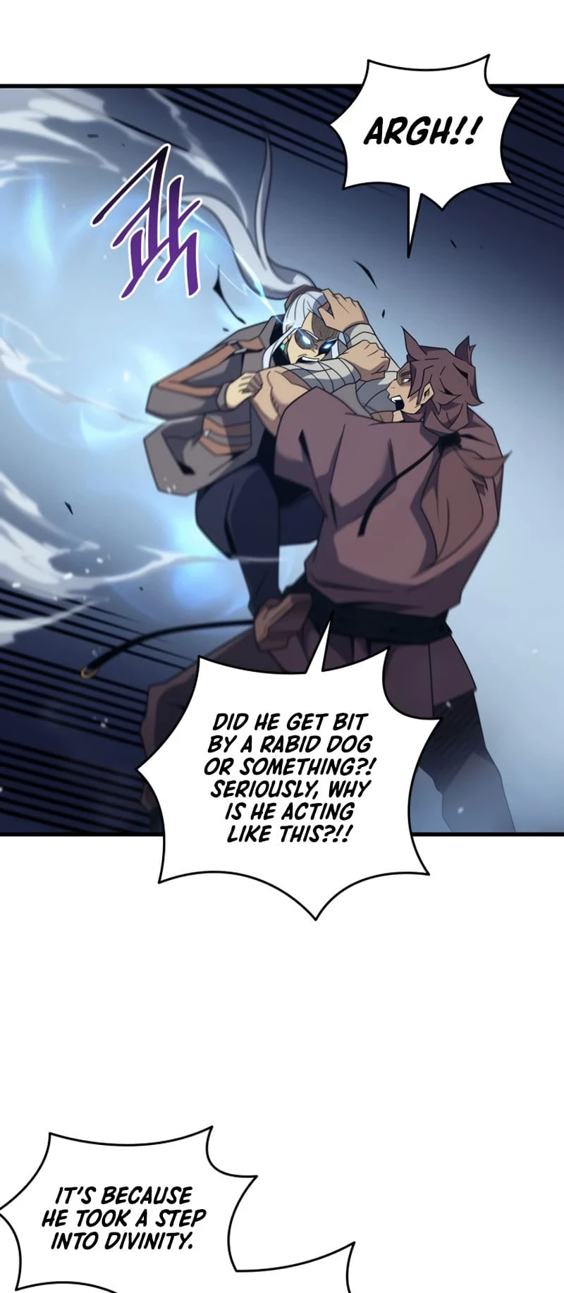The Great Mage Returns After 4000 Years Chapter 189, page 42 of 71