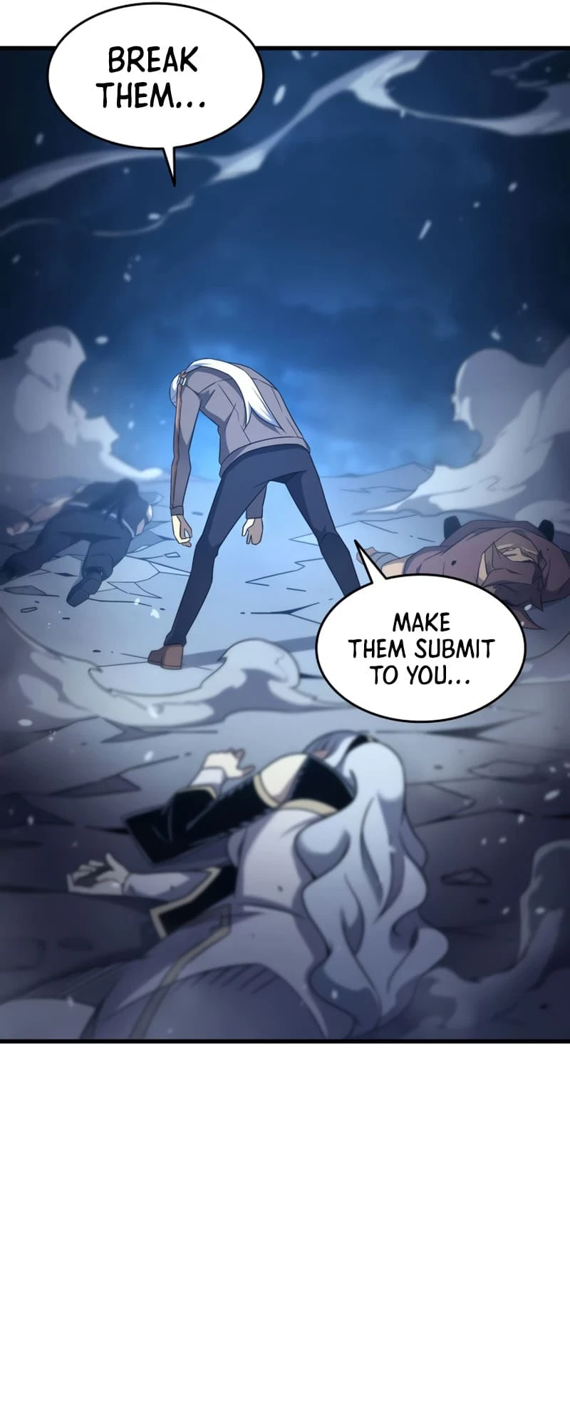 The Great Mage Returns After 4000 Years Chapter 189, page 56 of 71