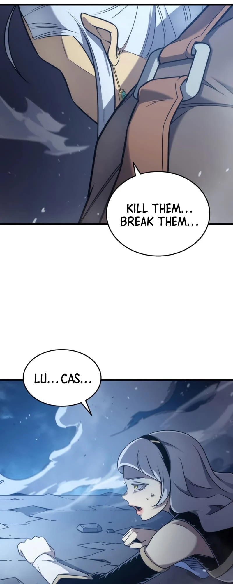 The Great Mage Returns After 4000 Years Chapter 189, page 57 of 71